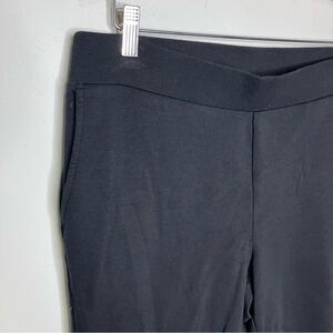 J. Jill Purejill affinity French Terry Slim Leg pull on pants size medium tall